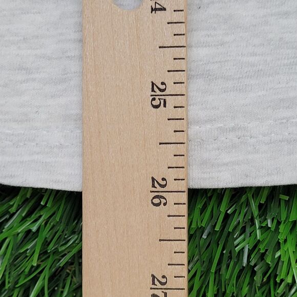 Vintage Indiana University Shirt Womens Large 22x26 Gray - Picture 14 of 14